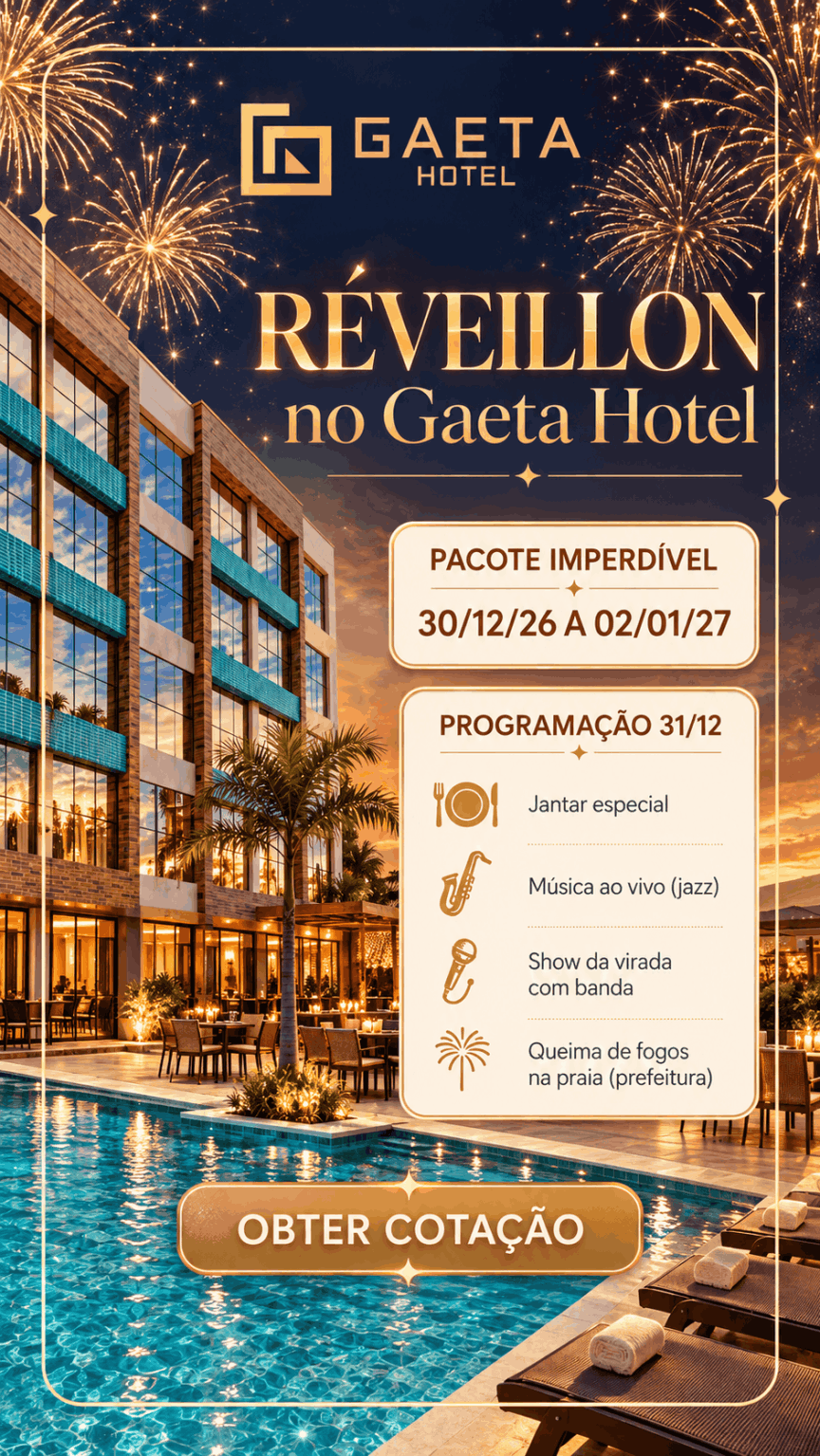 Réveillon - Gaeta Hotel