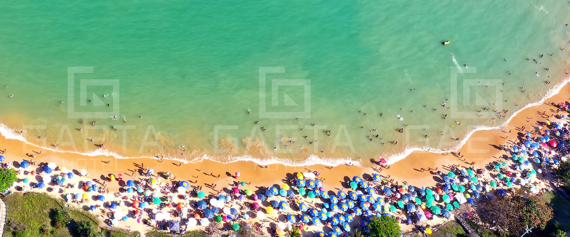 Guarapari – Vista Aérea Bacutia