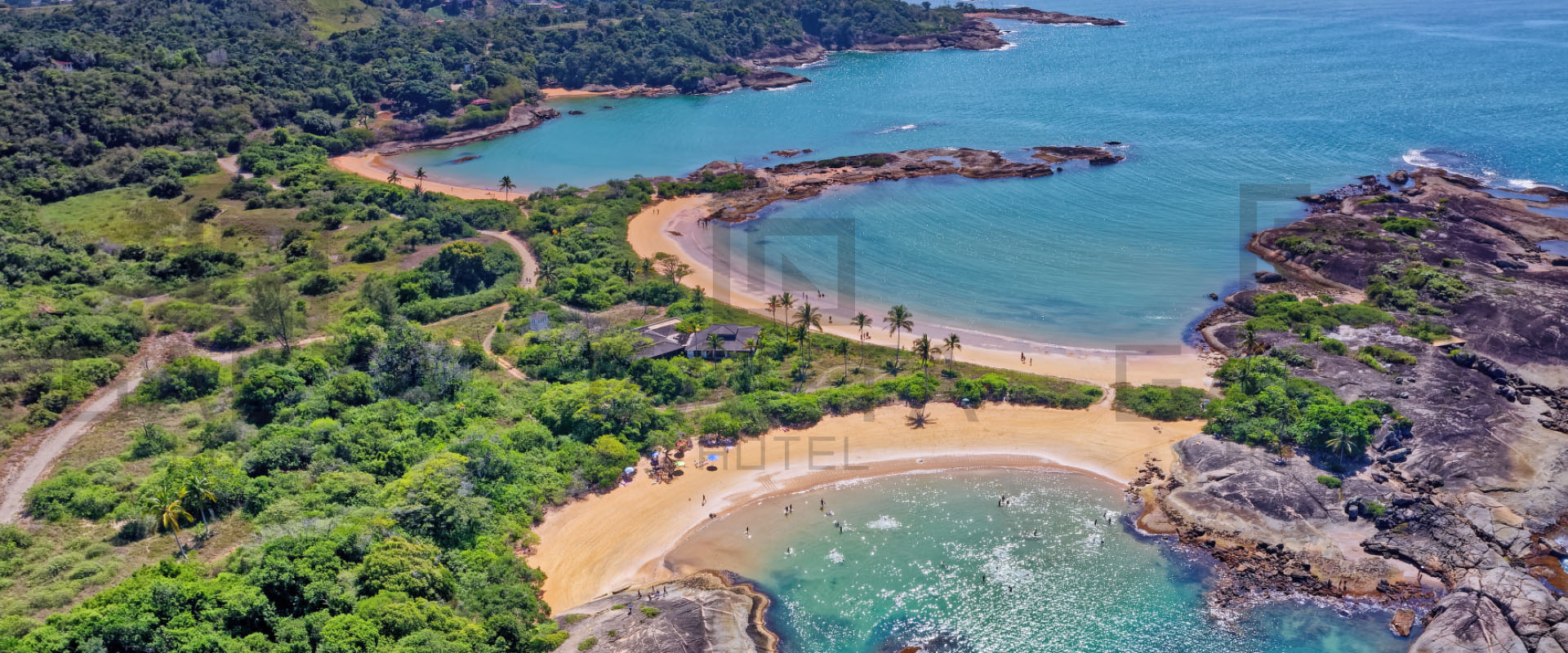 Guarapari - Três Praias - Gaeta Hotel